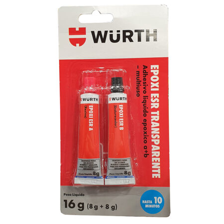 Acero liquido wurth 16g