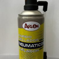 aditivo inflador y reparador de neumaticos premier 284grs