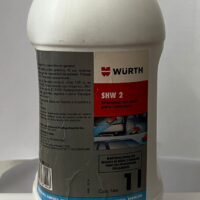 Champu con cera, Würth 1 litro