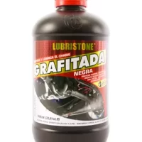 Ducha Grafitada negra Lubristone