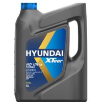 Aceite Hyundai 10w-40 sintetico 6lt