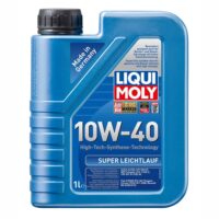 Aceite Liqui Moly 10w-40 4litros Super Leichtlauf $41.900 sintético