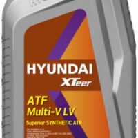 Hyundai ATF Sintetico DEXRON 2,3,6. MERCON MERCON LV.