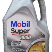 Mobil Super 3000 0w-30 5 litros