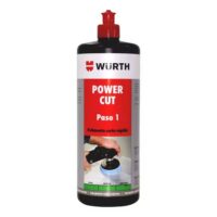 Paso 1 Würth, pulimento corte rápido grueso, 1kg.