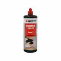 Paso 3 Würth, pulimento abrillantador fino, 1kg.