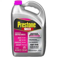 Prestone, anticongelante 5050 3.78lts, vehiculos Europeos Audi, Volkswagen, Porsche, Jaguar $22.900