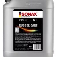 Sonax Profiline 5lts, Renovador de gomas, para el cuidado de neumáticos y jungas de goma, limpia, refresca colores, mantiene la flexibilidad y las propiedades no adhesivas, evita que las juntas se congelen en invierno.