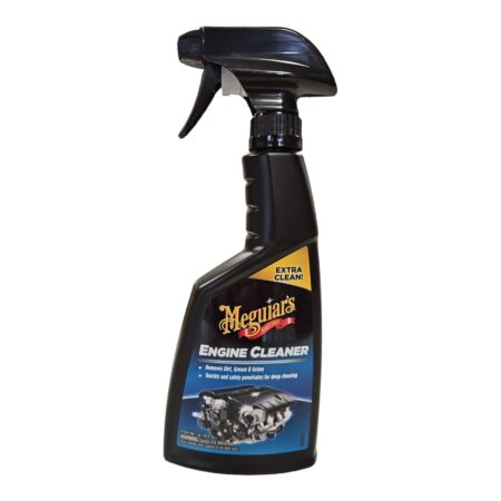 Limpiador de Motor Meguiars 473ml.