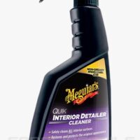 MEGUIAR'S MEGUIARS QUICK DETAILER CLEANER Limpiador de Interiores.