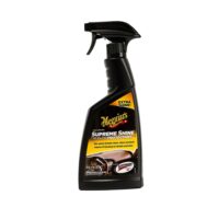 Protector tableros brillo meguiars 473ml Supreme Shine.